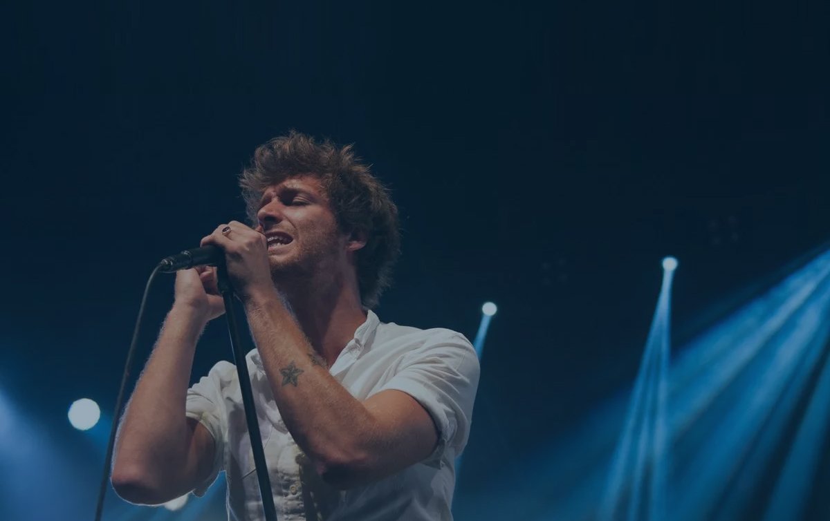 PAOLO NUTINI ANNOUNCES PAISLEY CHARITY GIG